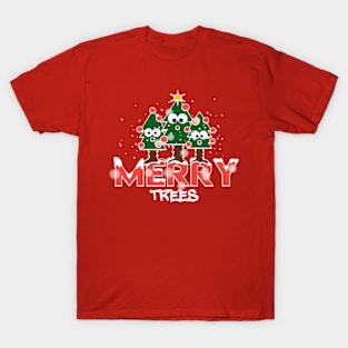 MINIMALS: Merry Trees T-Shirt